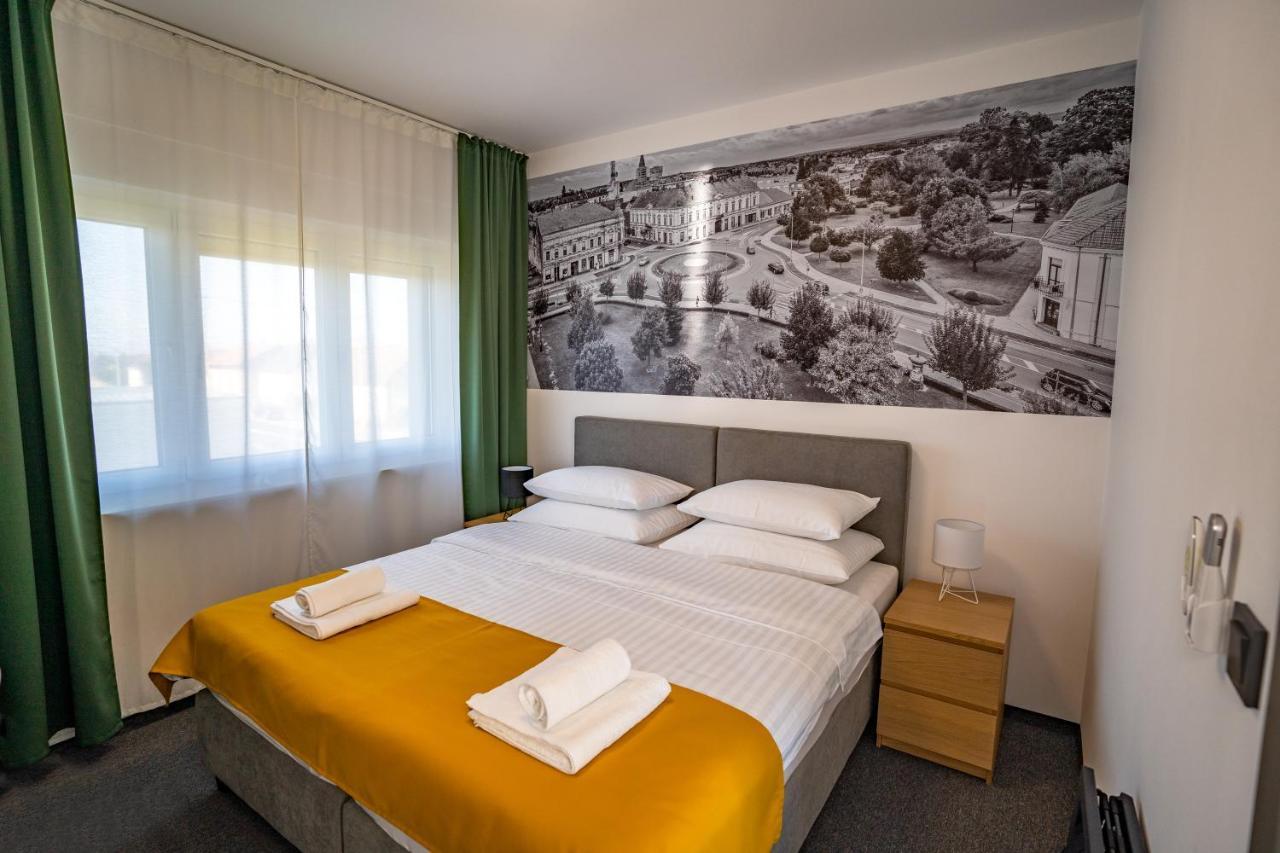 Km Therooms Bjelovar Exterior photo