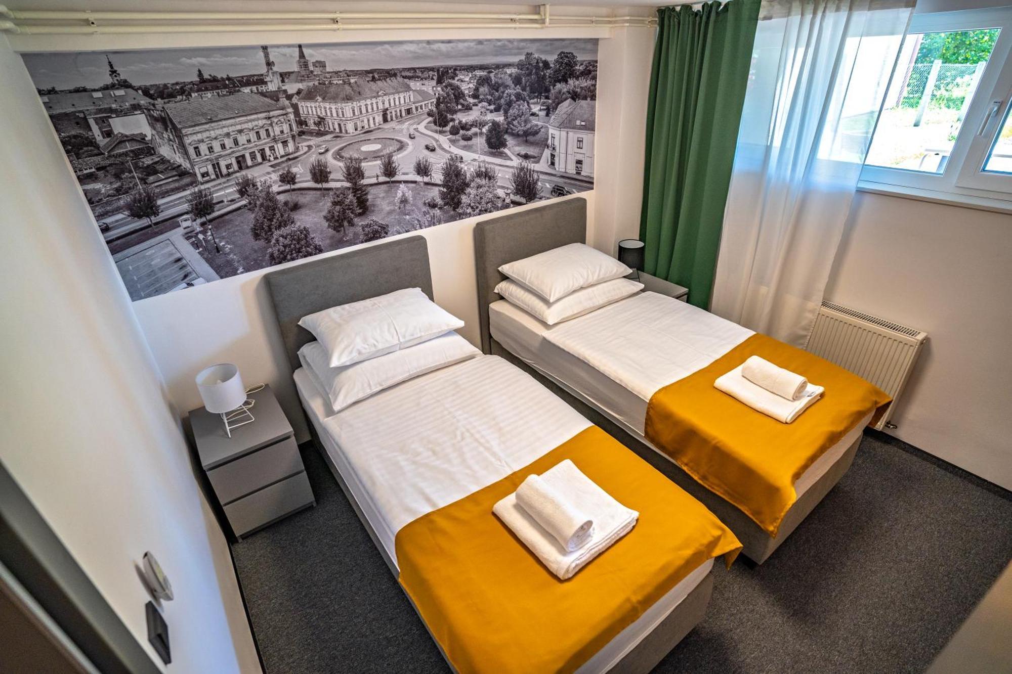 Km Therooms Bjelovar Exterior photo